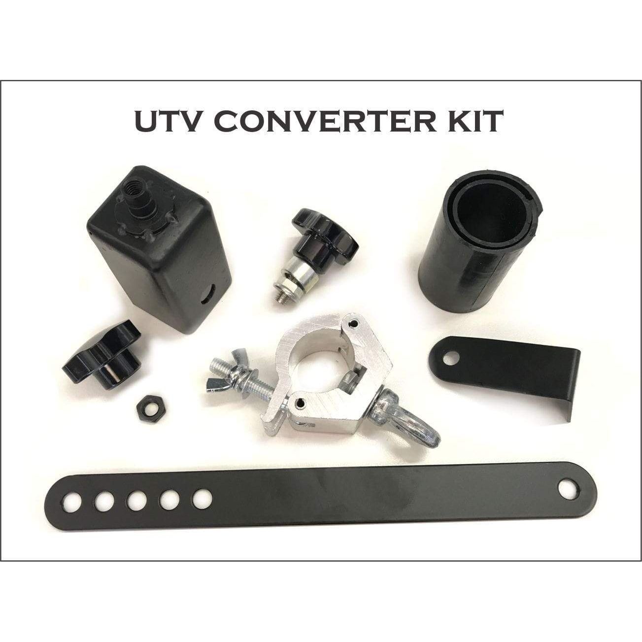 Smart Rest 174053 ~ SMARTREST UTV CONVERTER KIT